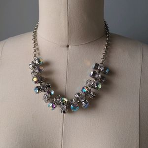 Rhinestone Necklace